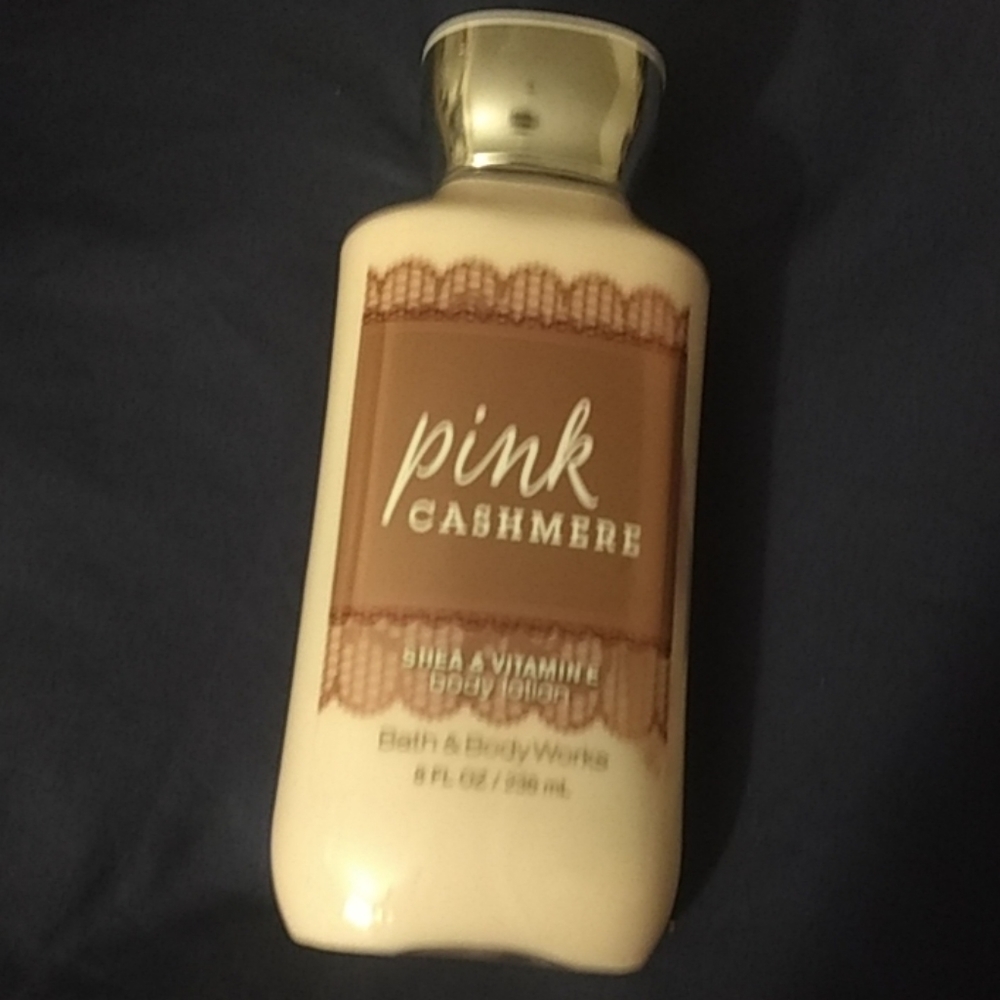 Body lotion